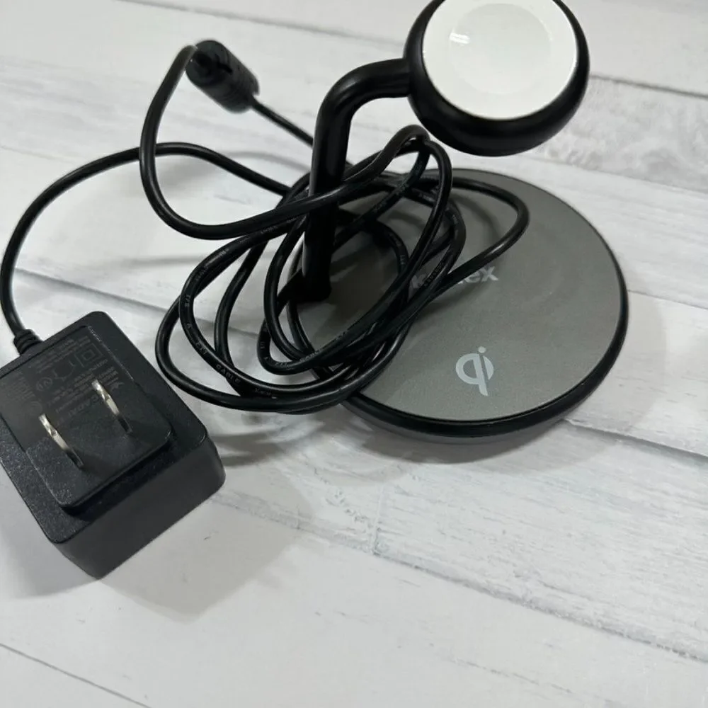Kanex GoPower Stand For Apple Watch + Wireless Charging For iPhone